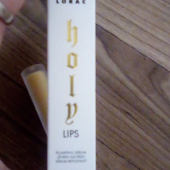 Lorac plumbing serum glazed donut scented new - Picture 6 of 7